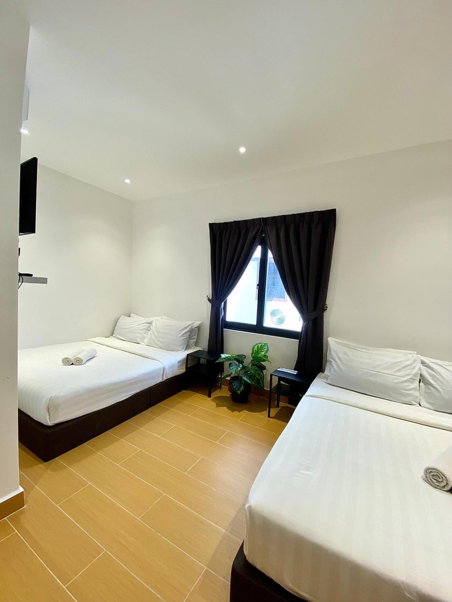 Hotel The 6N By Sky Hive George Town Exteriér fotografie