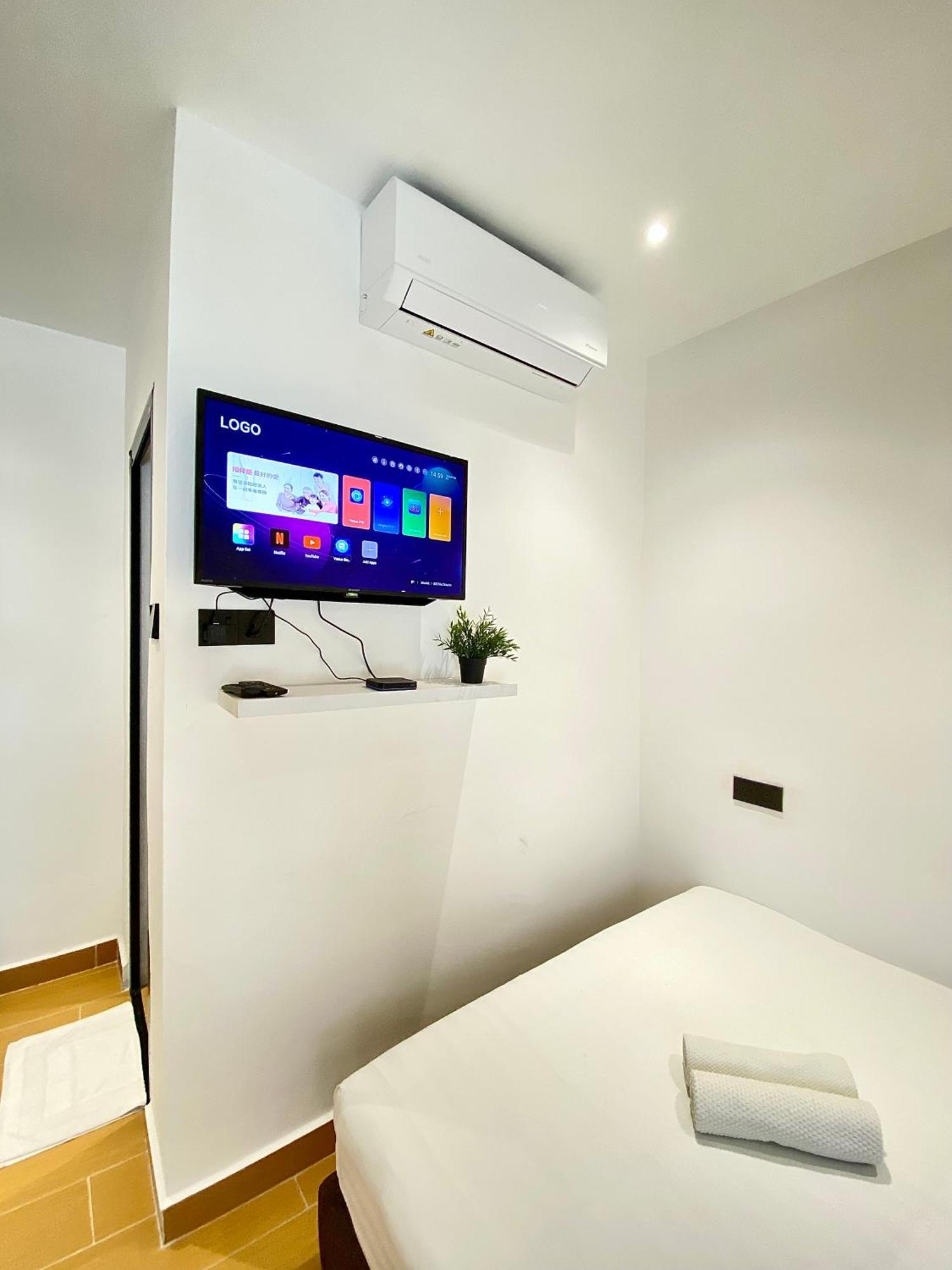 Hotel The 6N By Sky Hive George Town Exteriér fotografie