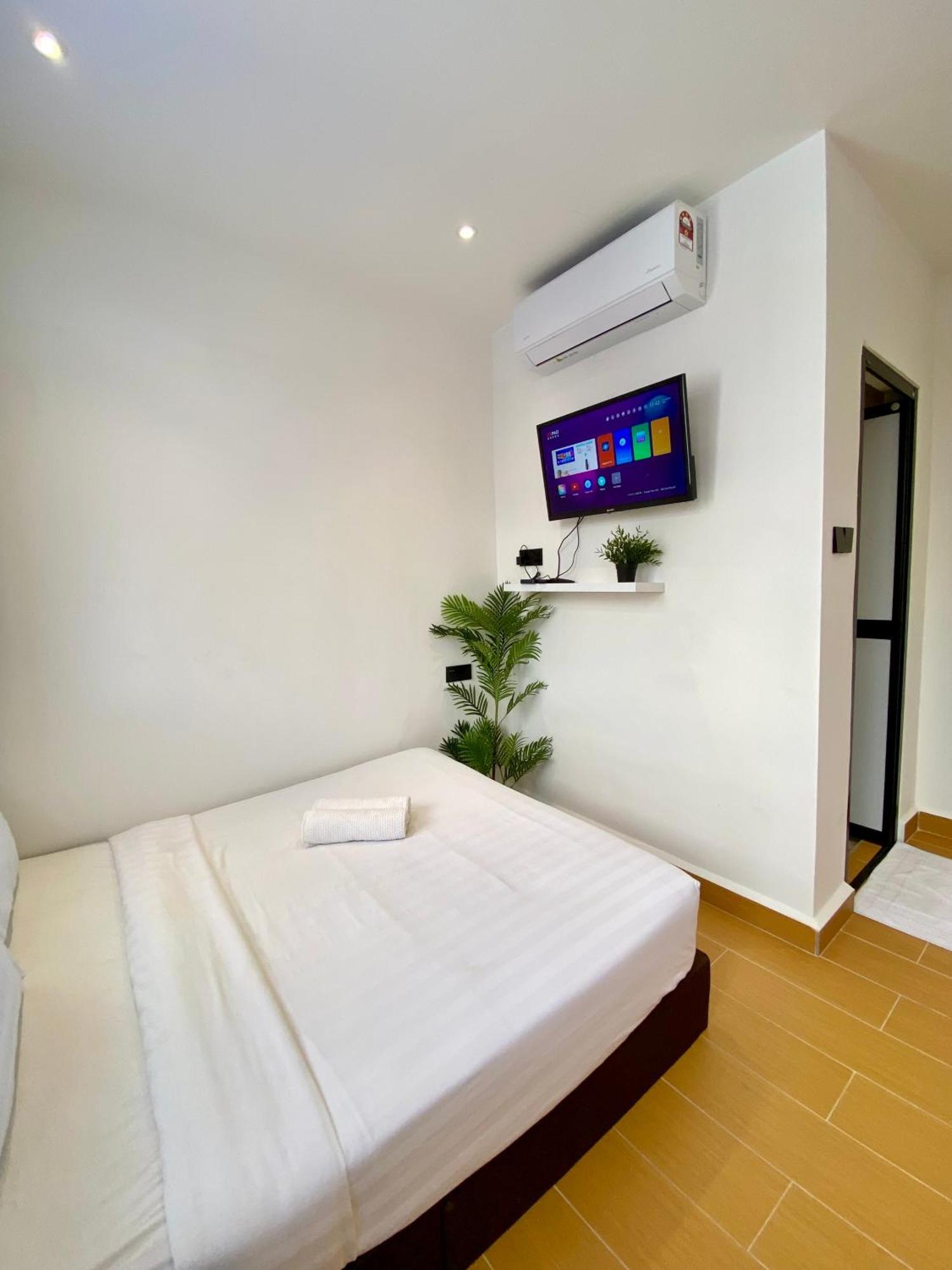Hotel The 6N By Sky Hive George Town Exteriér fotografie