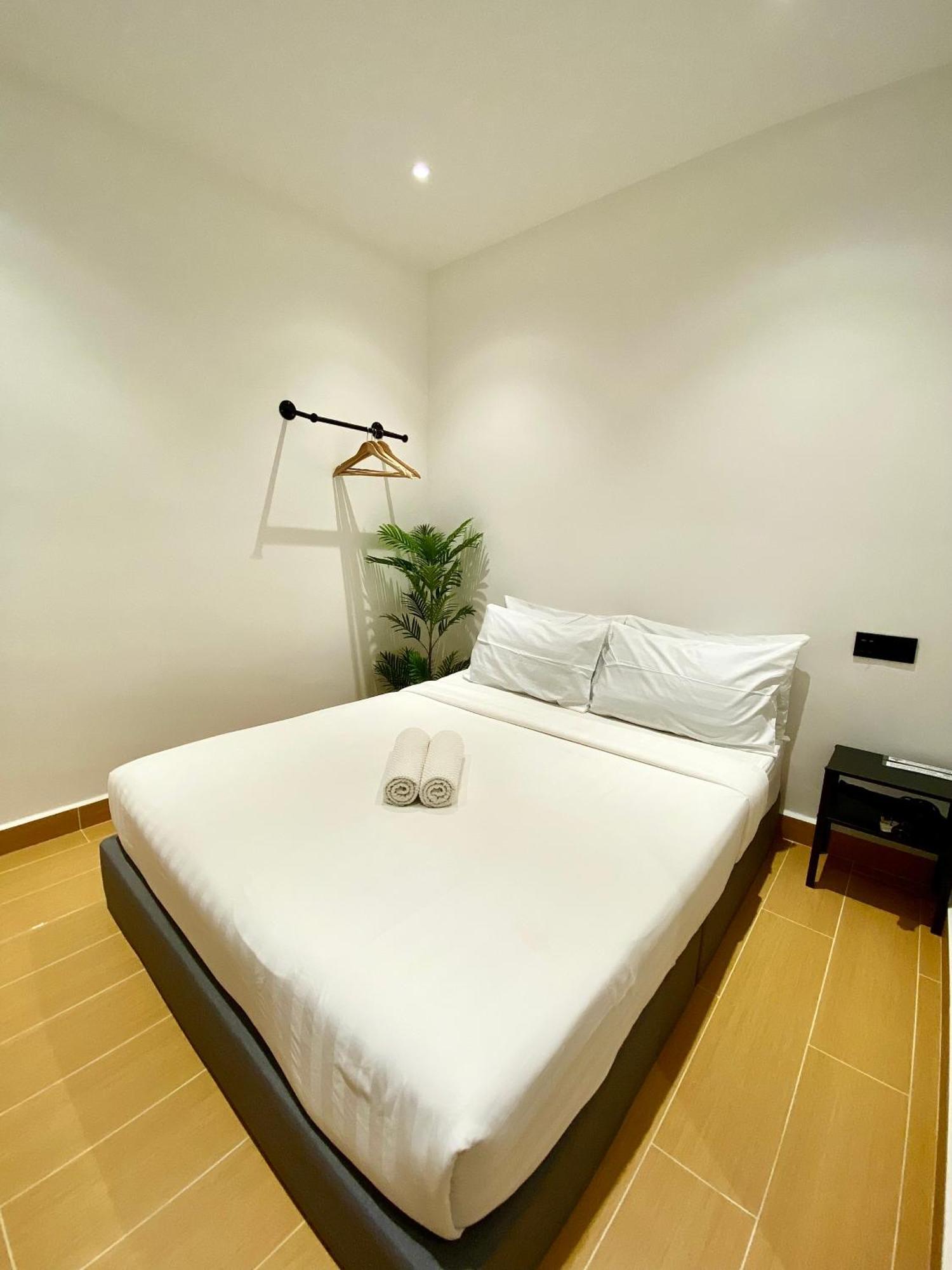 Hotel The 6N By Sky Hive George Town Exteriér fotografie