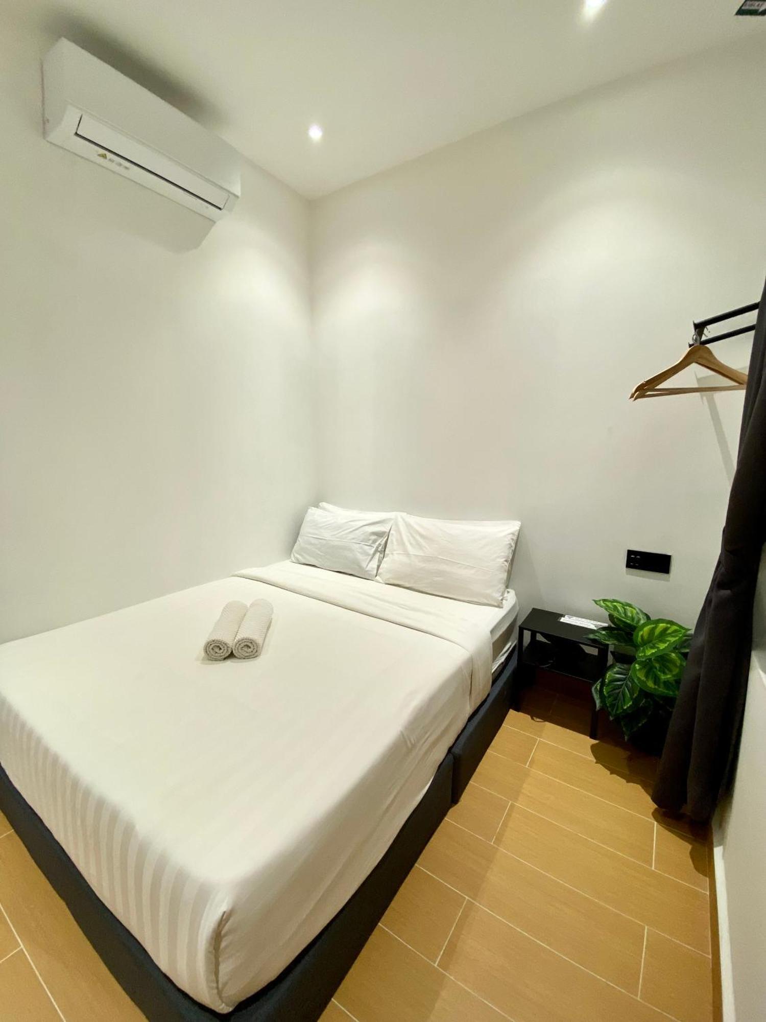 Hotel The 6N By Sky Hive George Town Exteriér fotografie