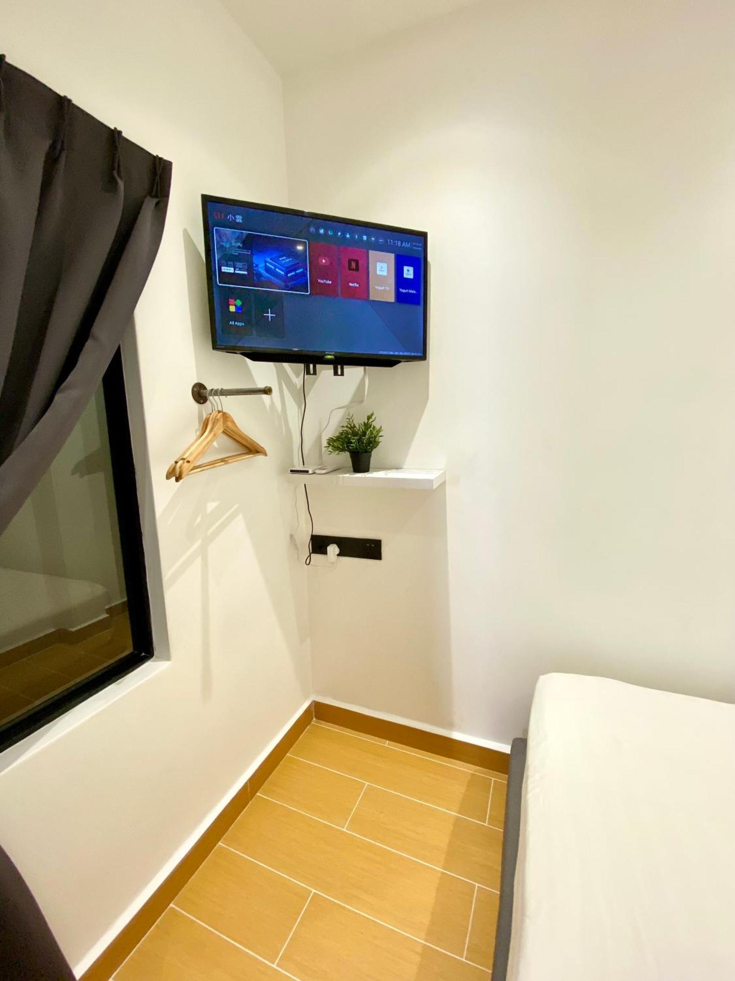 Hotel The 6N By Sky Hive George Town Exteriér fotografie