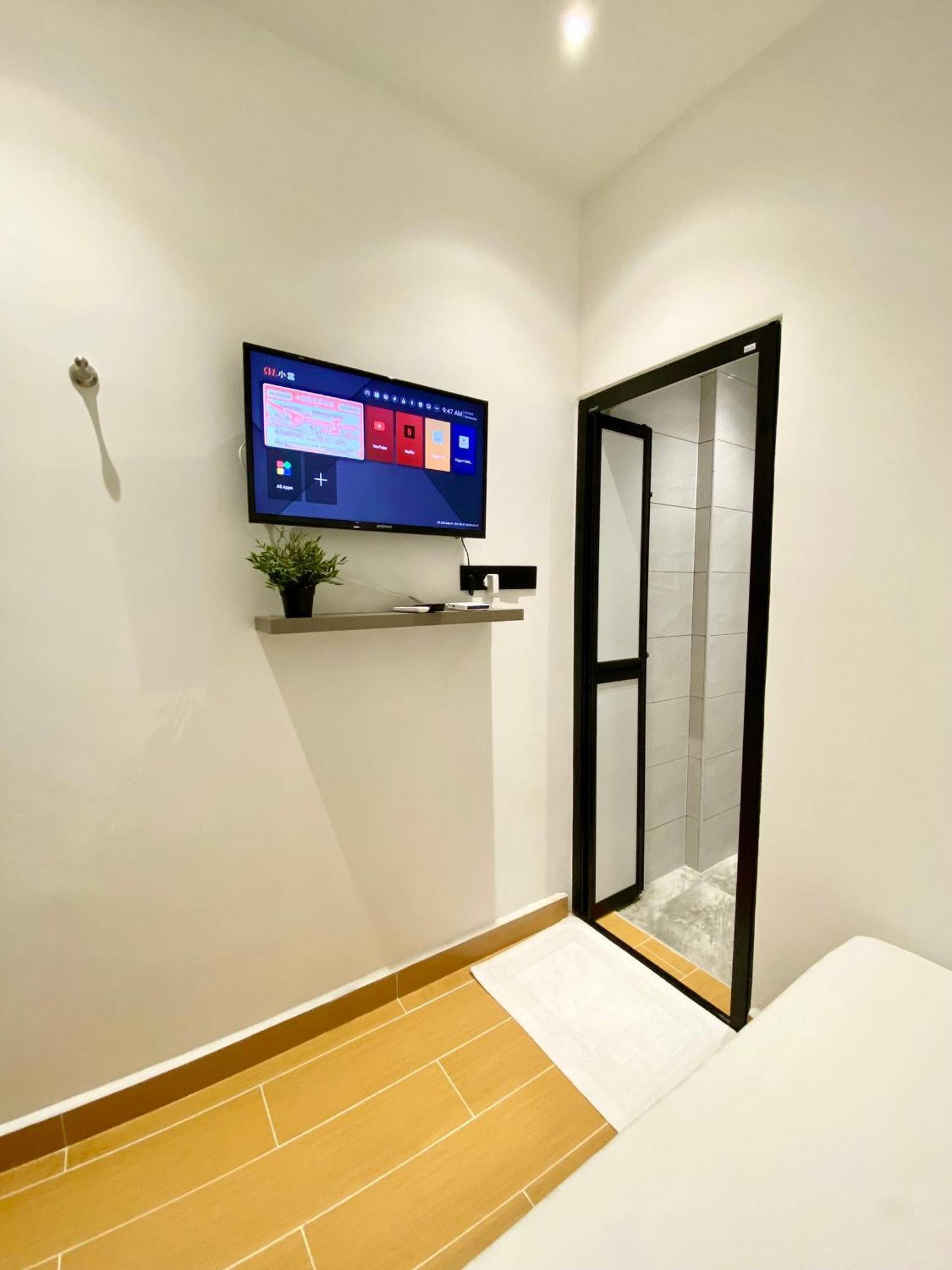 Hotel The 6N By Sky Hive George Town Exteriér fotografie