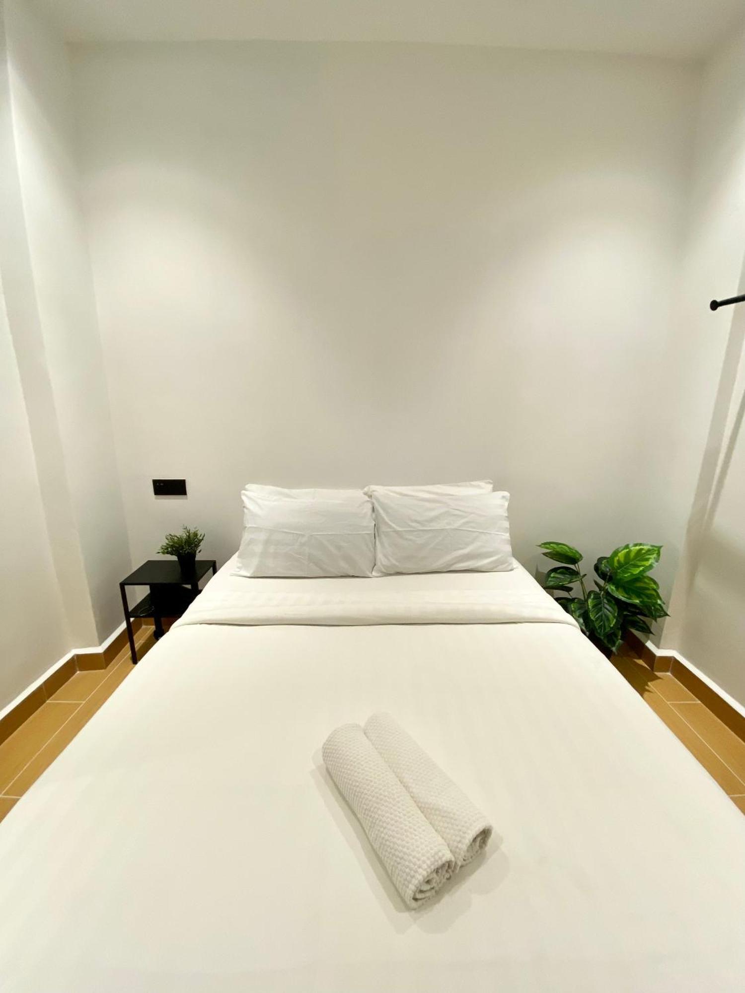 Hotel The 6N By Sky Hive George Town Exteriér fotografie