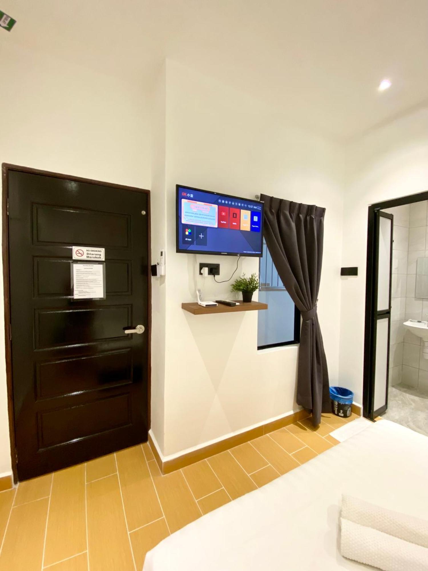 Hotel The 6N By Sky Hive George Town Exteriér fotografie