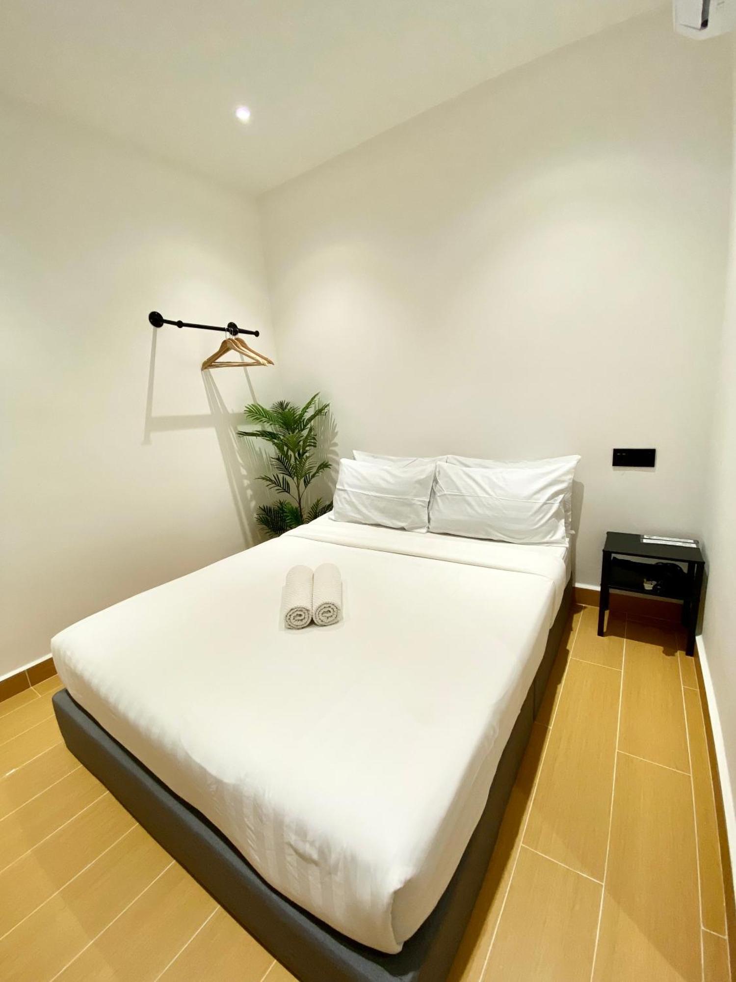 Hotel The 6N By Sky Hive George Town Exteriér fotografie
