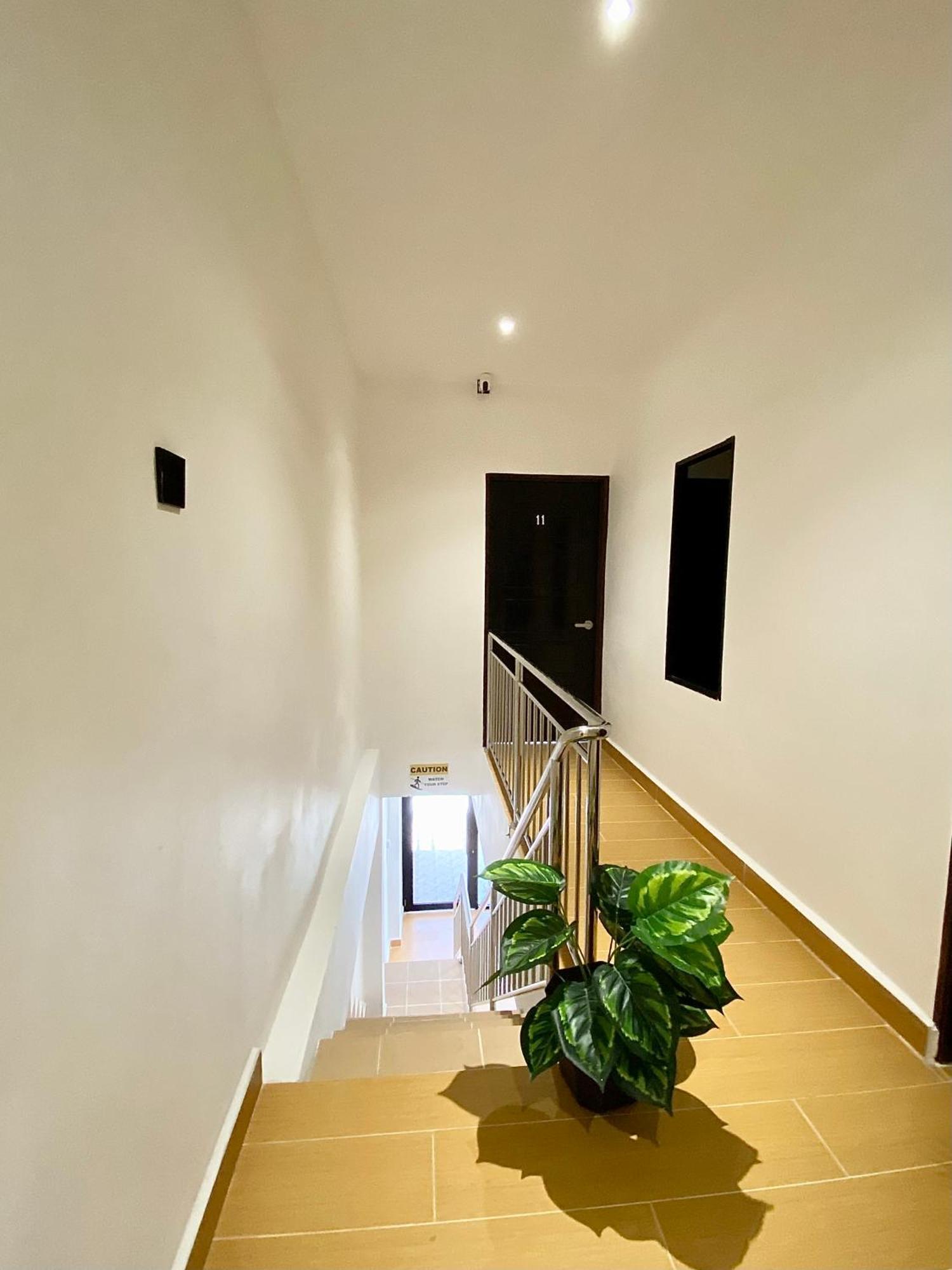 Hotel The 6N By Sky Hive George Town Exteriér fotografie