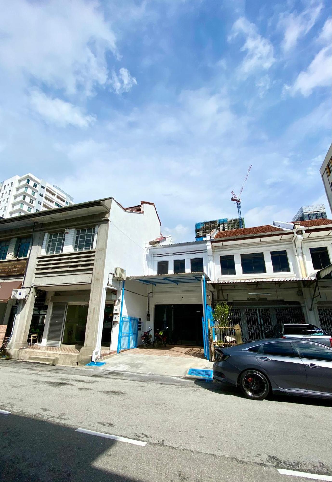 Hotel The 6N By Sky Hive George Town Exteriér fotografie